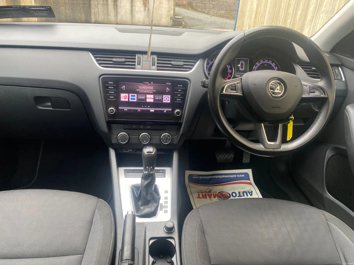 Skoda Octavia 2018//DSG//FINANCE AVAILABLE - Image 6