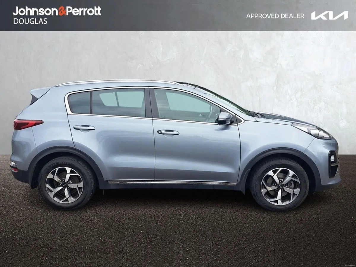 Kia Sportage 1.6 CRDI MILD HYBRID K3 SR - Image 6