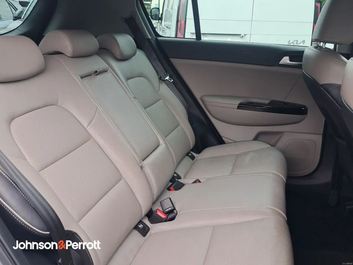 Kia Sportage 1.6 CRDI MILD HYBRID K3 SR - Image 5