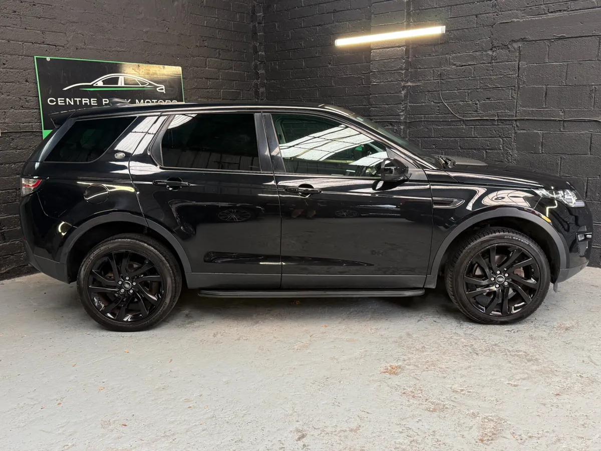 2018 Land Rover Discovery Sport 2.0D Auto **7Seat* - Image 3