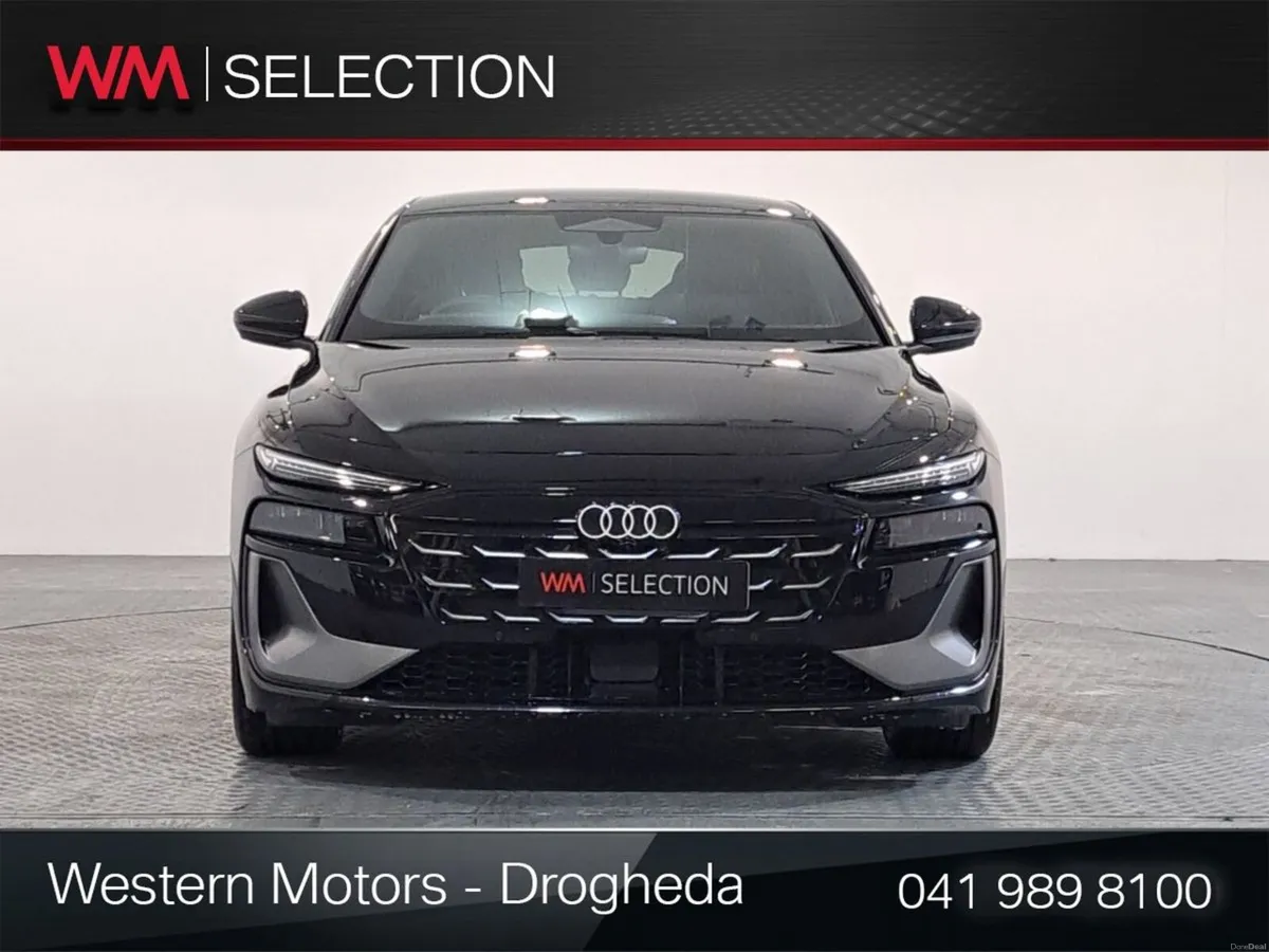 Audi A6 Avant e-tron S Line 367 - Image 2