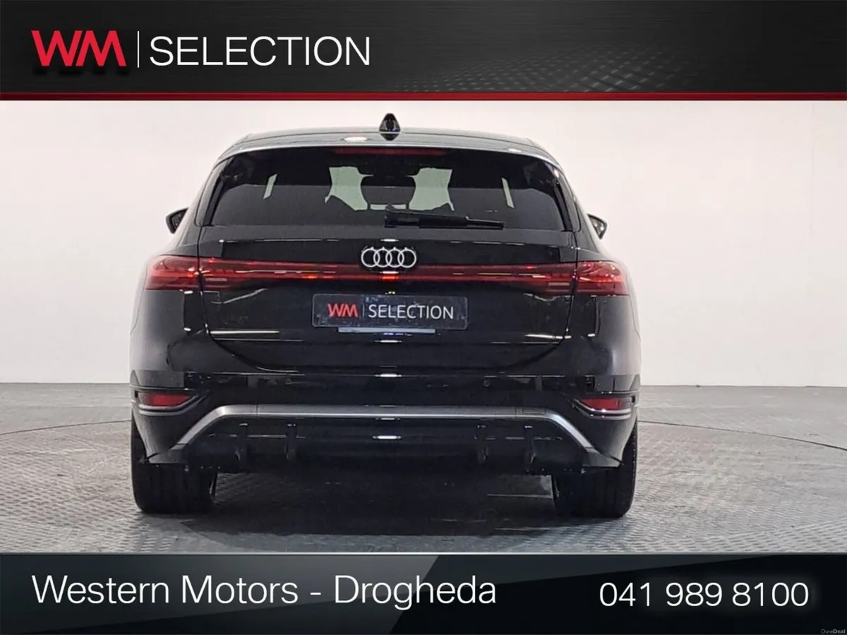 Audi A6 Avant e-tron S Line 367 - Image 5