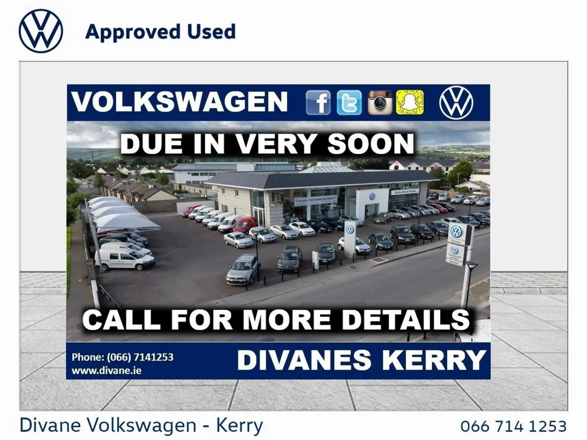 Volkswagen ID.4 1st EDITION 204BHP Auto - Image 1