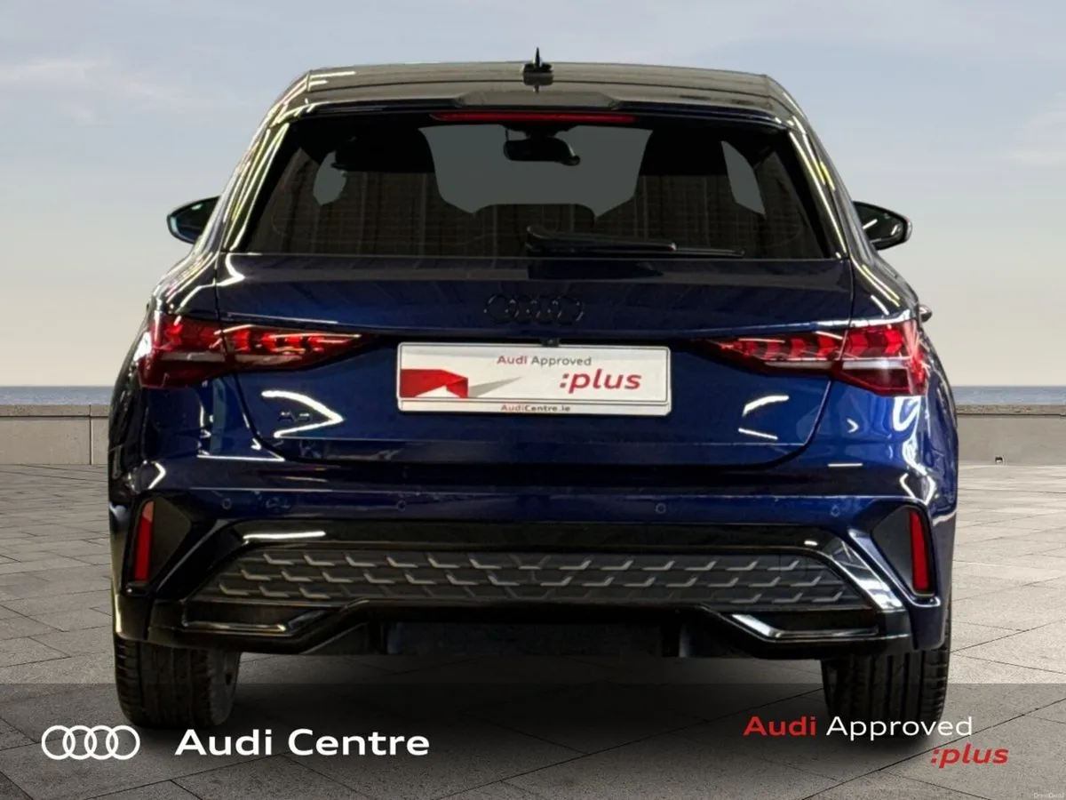Audi A3 SB 30 TDI 115HP S Line - Image 4