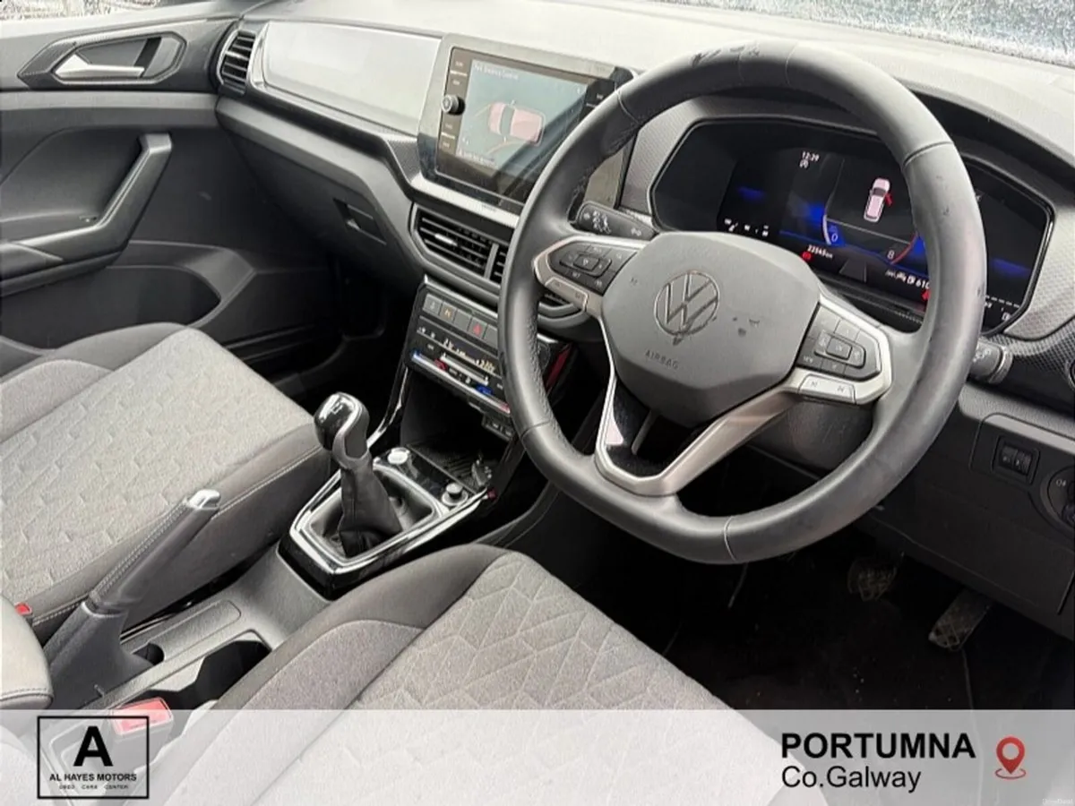 Volkswagen T-Cross EDITION 75 1.0 TSI M5F 95HP - Image 2