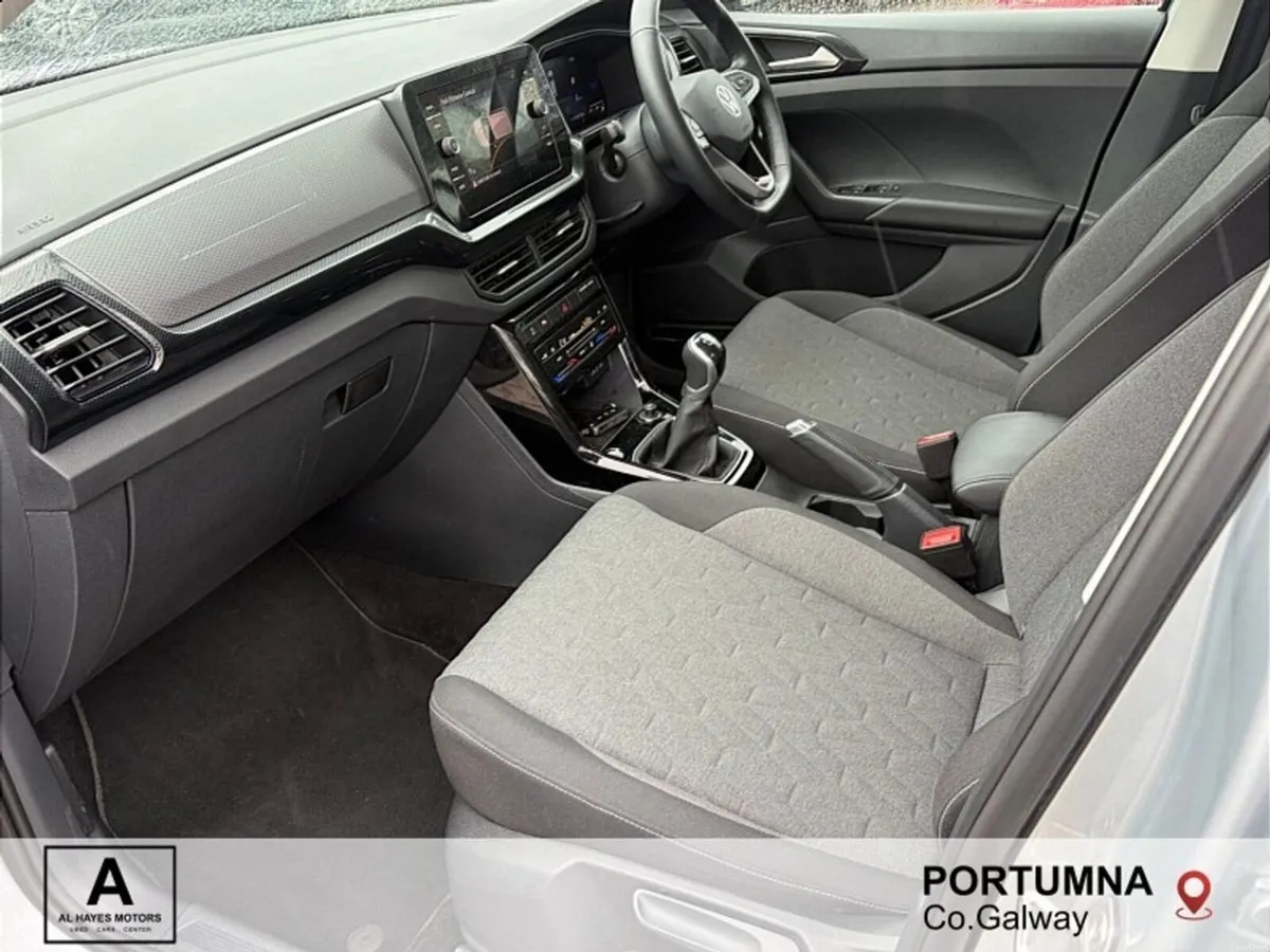 Volkswagen T-Cross EDITION 75 1.0 TSI M5F 95HP - Image 4