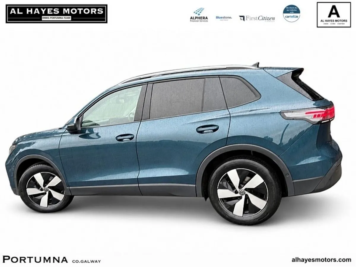 Volkswagen Tiguan EDITION 75 2.0 TDI 150HP  DSG - Image 6