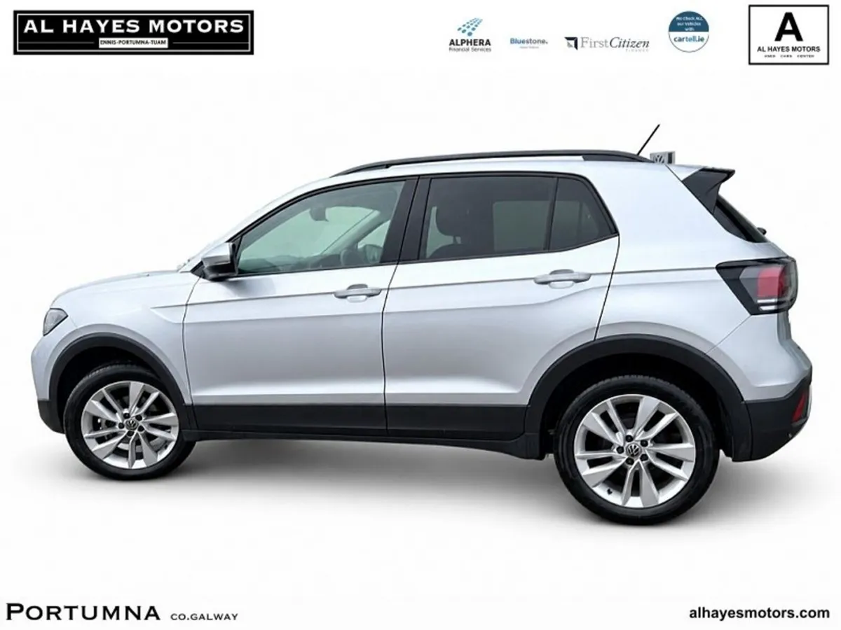 Volkswagen T-Cross EDITION 75 1.0 TSI M5F 95HP - Image 6