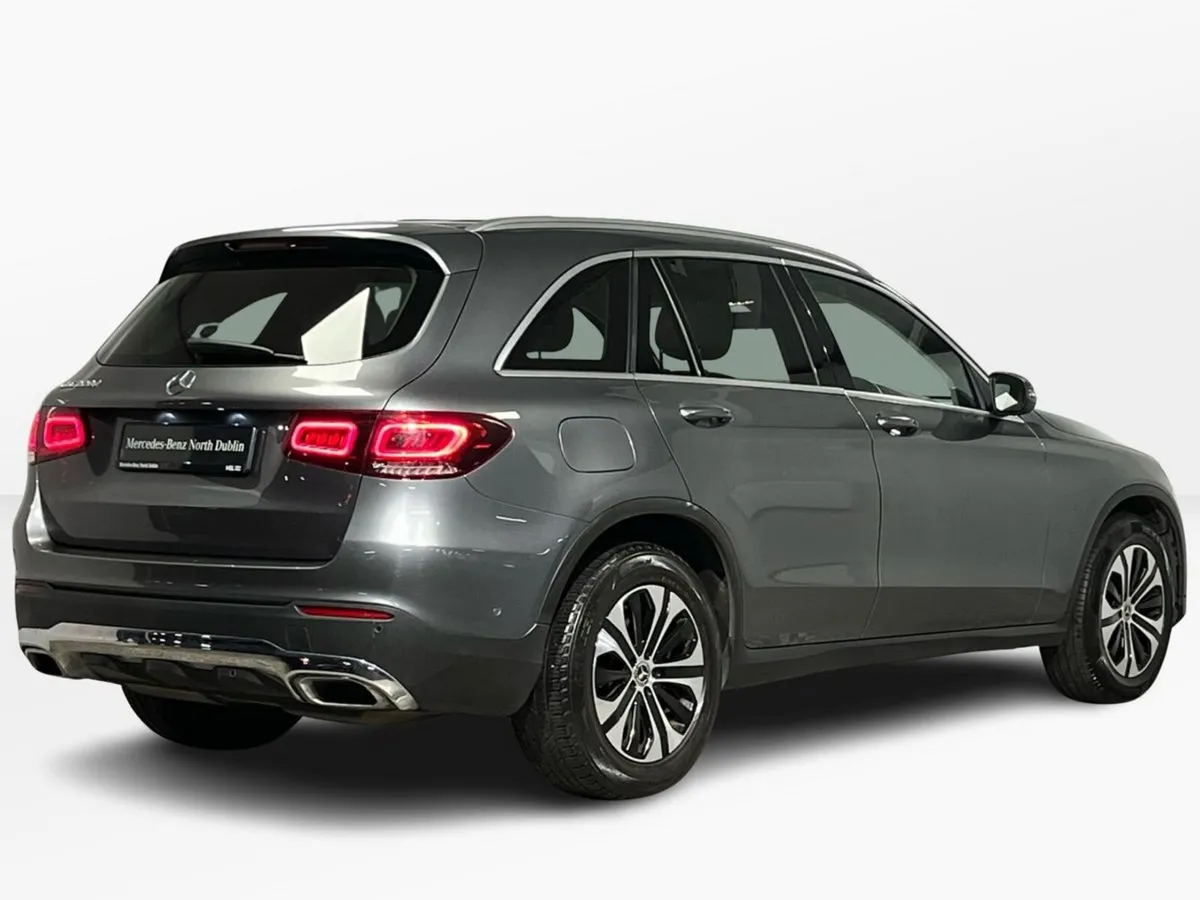 Mercedes-Benz GLC 220d - 18 Inch Alloys - Apple Ca - Image 3