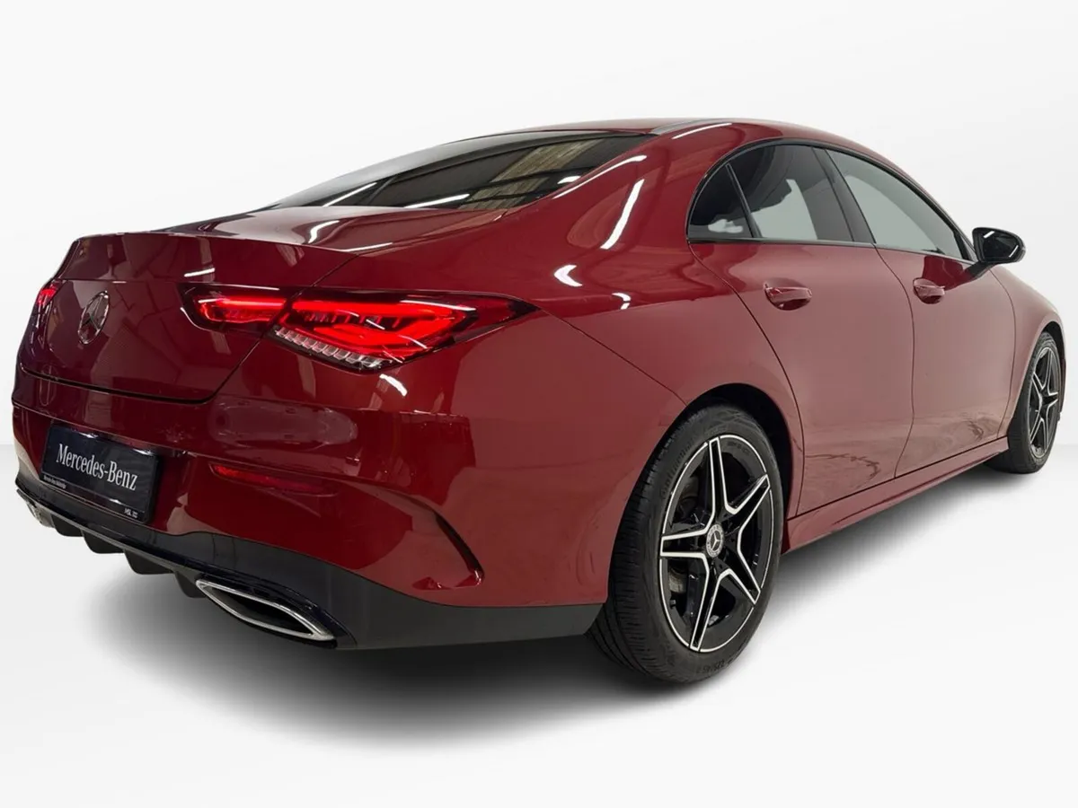 Mercedes-Benz CLA CLA180 Coup A/T Style - Image 3