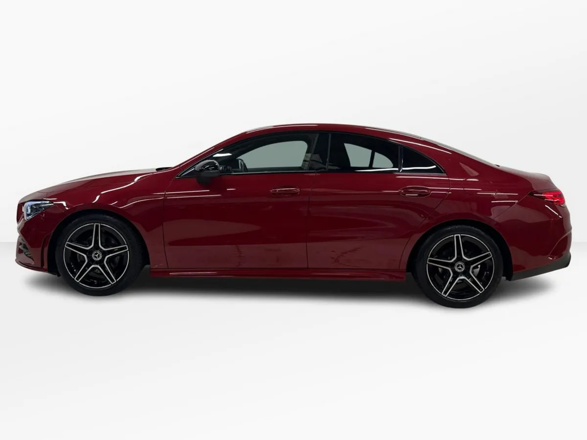 Mercedes-Benz CLA CLA180 Coup A/T Style - Image 5
