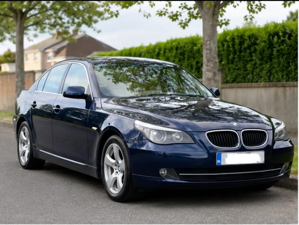 BMW 5 series manual Ammaculate - Image 6
