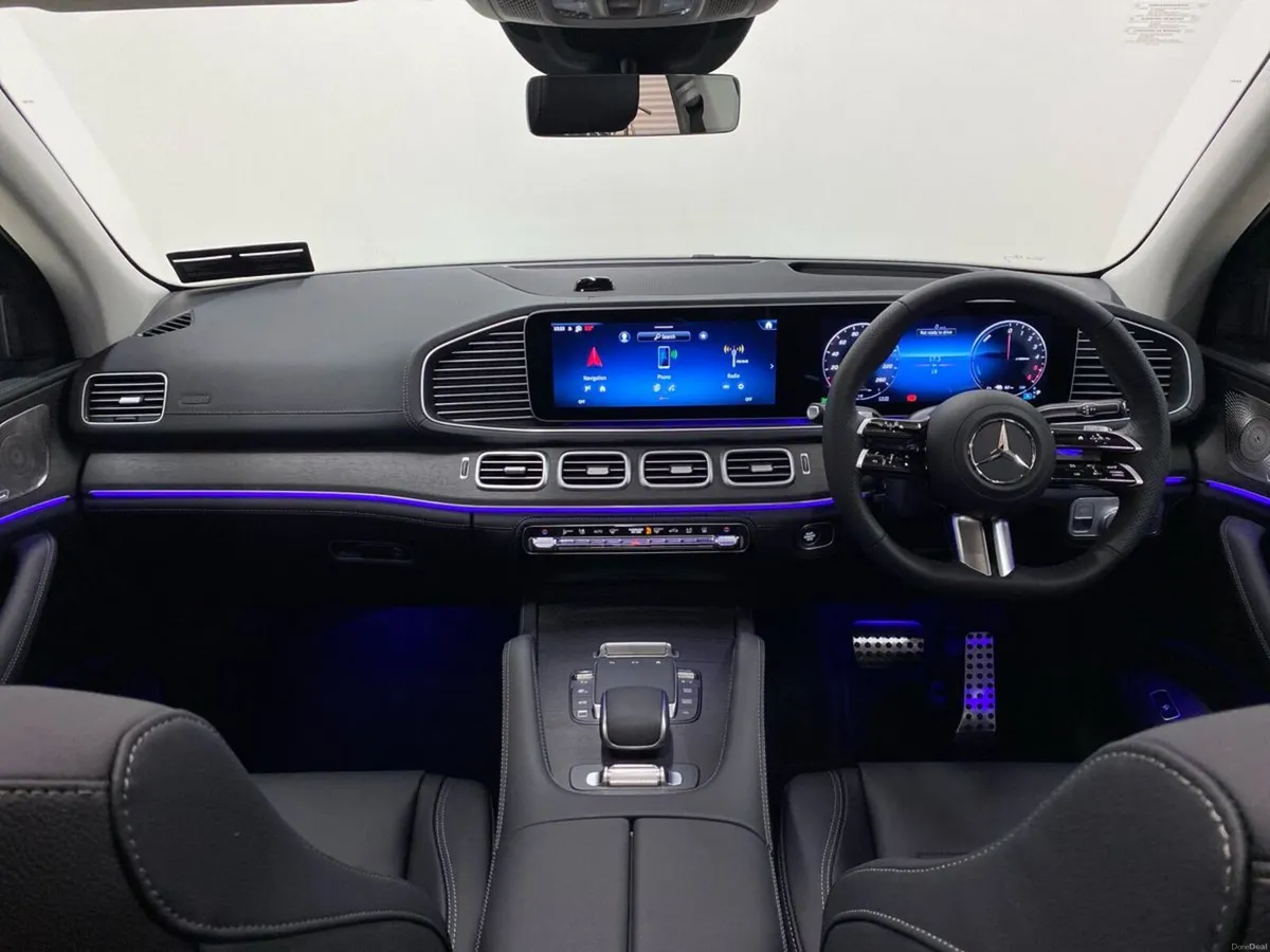 Mercedes-Benz GLE GLE 350 4MATIC SPORT EDITION - Image 2