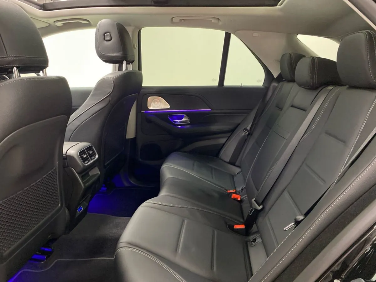 Mercedes-Benz GLE GLE 350 4MATIC SPORT EDITION - Image 4