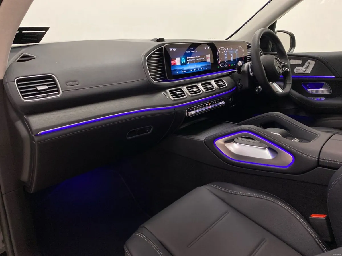 Mercedes-Benz GLE GLE 350 4MATIC SPORT EDITION - Image 6