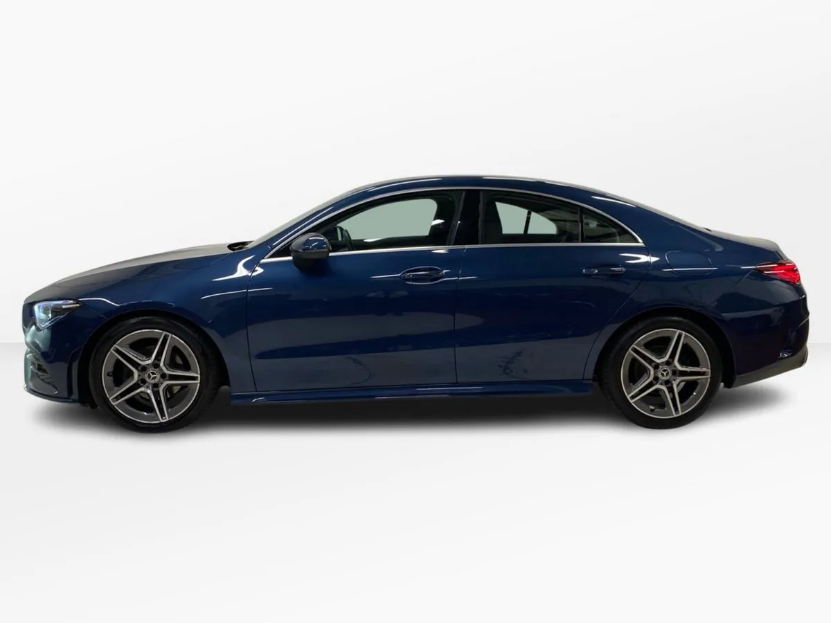 Mercedes-Benz CLA CLA 180 Coupe AMG Line Auto - Image 5