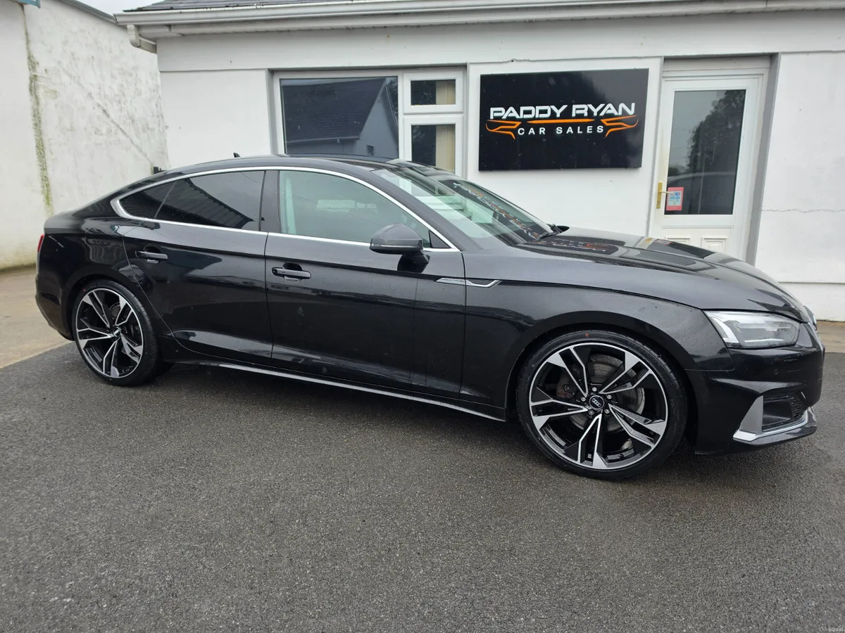 2022 Audi A5 35Tdi S-Tronic SE 163BHP - Image 2