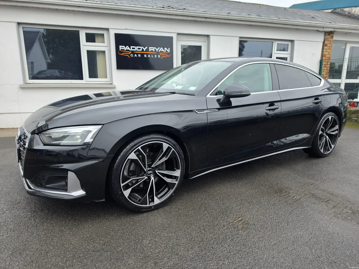 2022 Audi A5 35Tdi S-Tronic SE 163BHP - Image 5