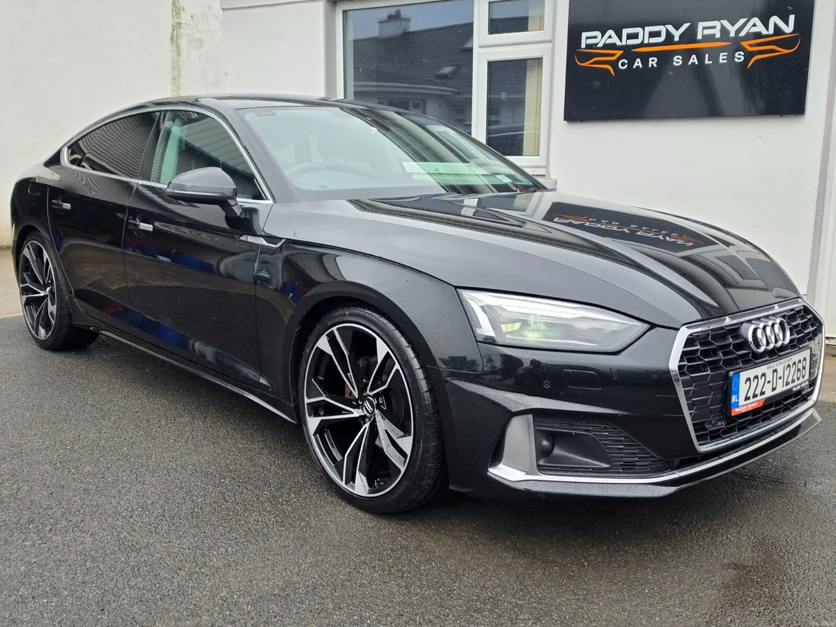2022 Audi A5 35Tdi S-Tronic SE 163BHP - Image 1