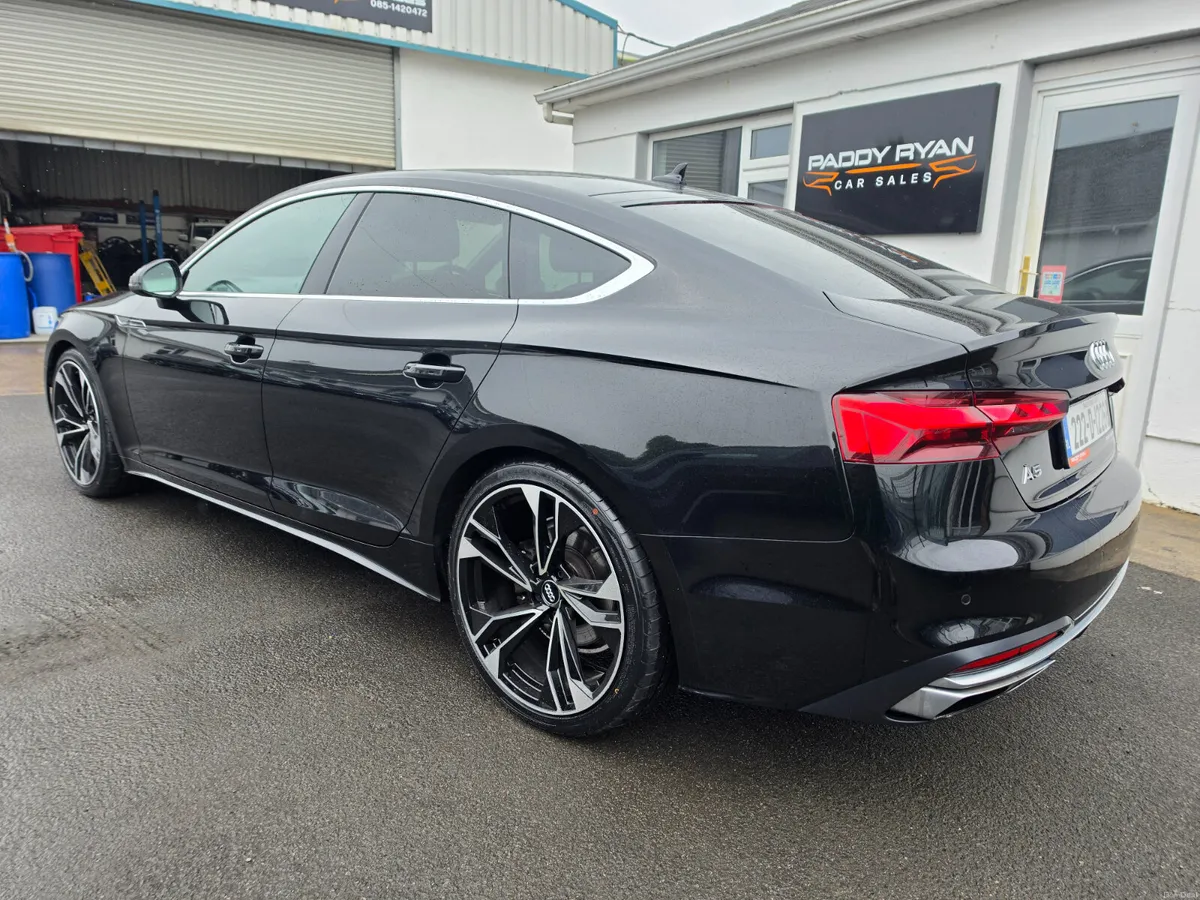 2022 Audi A5 35Tdi S-Tronic SE 163BHP - Image 6