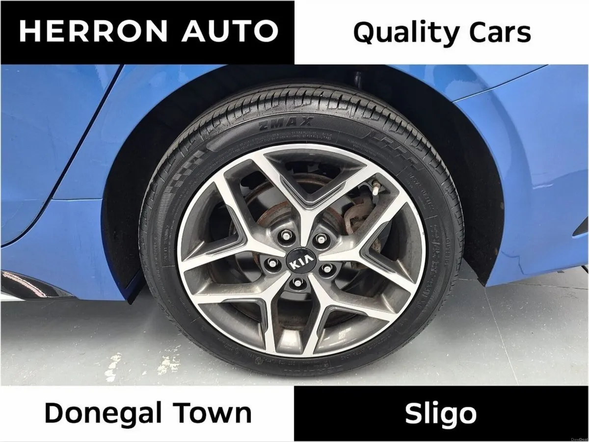 Kia Ceed 1.4 GT Line Petrol - Image 4