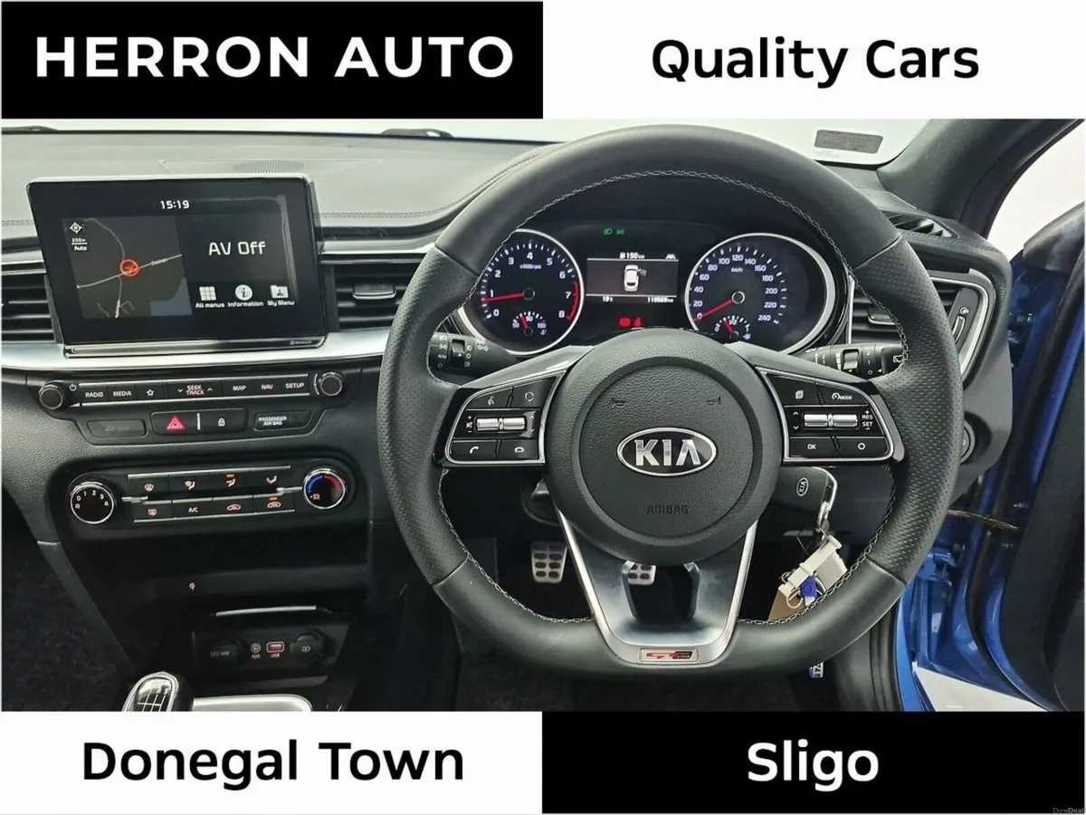 Kia Ceed 1.4 GT Line Petrol - Image 6