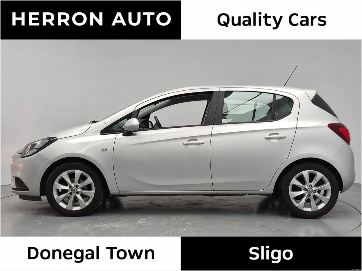 Opel Corsa 1.4 90PS SC - Image 2