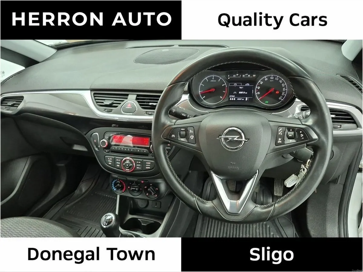 Opel Corsa 1.4 90PS SC - Image 6