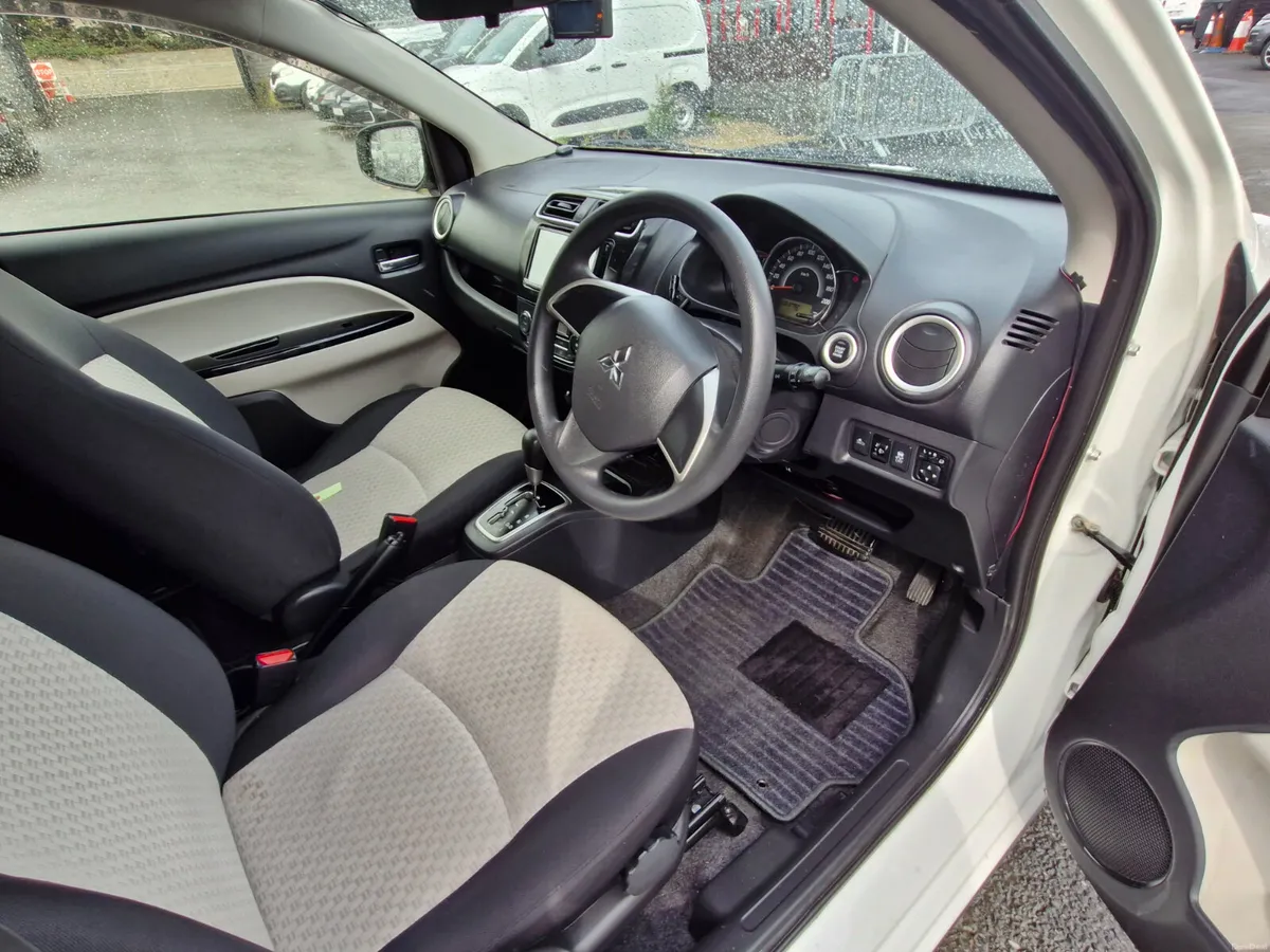 2017 Mitsubishi Mirage 1.2L Automatic Push Start - Image 6