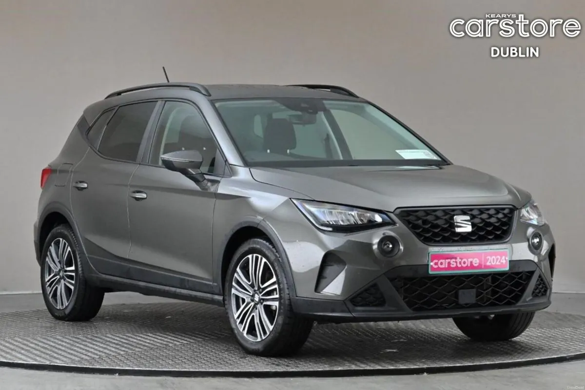 SEAT Arona 1.0 TSI 95BHP SE+ 5SPD - Image 1