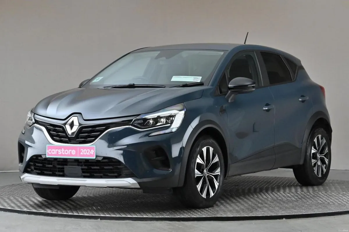 Renault Captur 1.0 TCE EVOLUTION 6SPD - Image 3