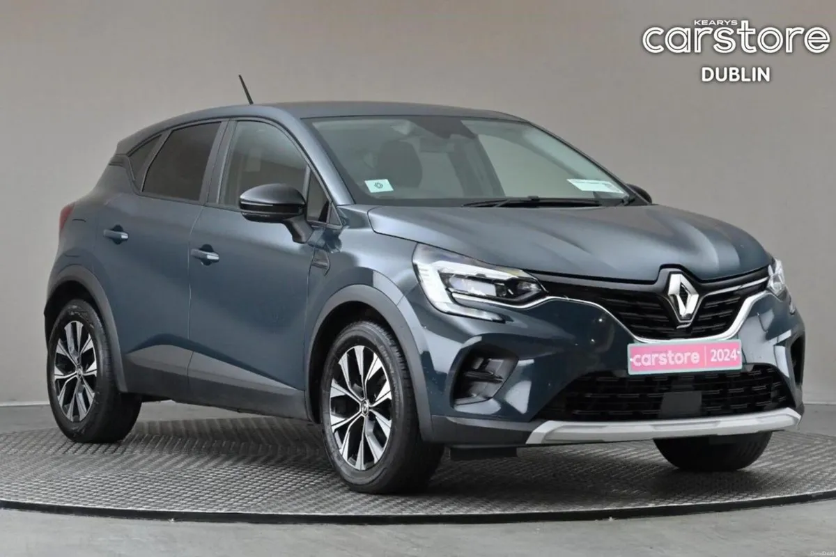 Renault Captur 1.0 TCE EVOLUTION 6SPD - Image 1