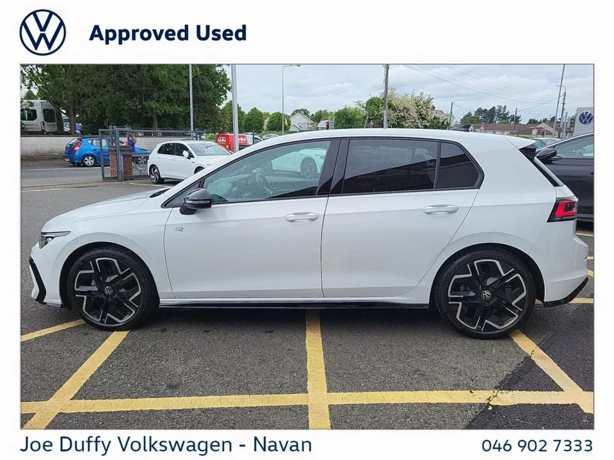 Volkswagen Golf R-LINE 2.0TDI 150HP AUTO - Image 5