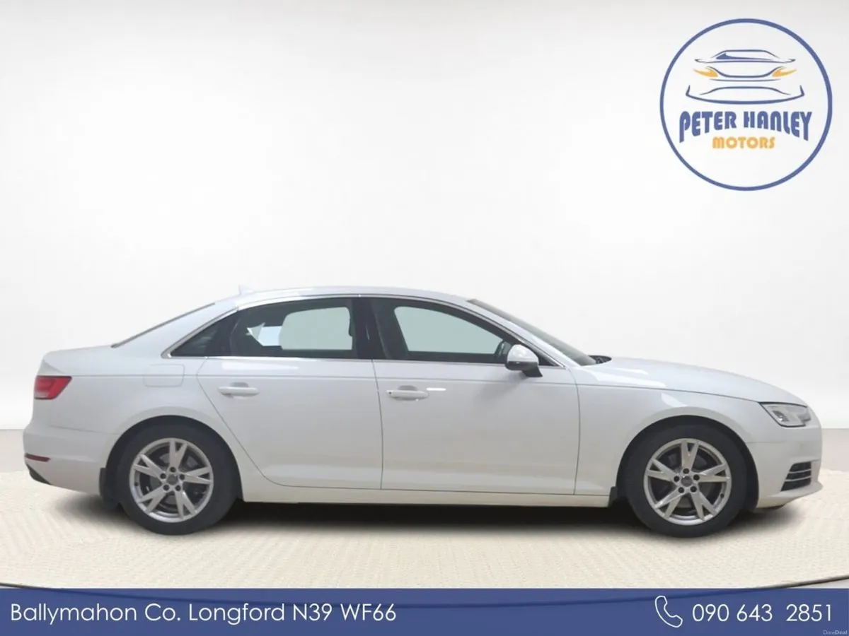 Audi A4 A4 Se Ultra Tdi  Ultra SE  TDi 150 Start/S - Image 4