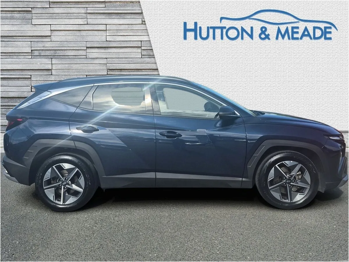 Hyundai Tucson Executive 1.6 Diesel 5dr - Image 6