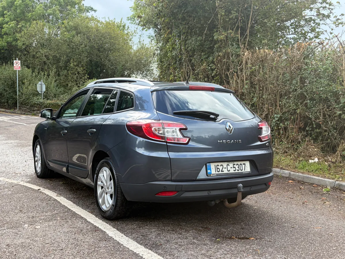 Renault Megane 2016 * NCT PAN ROOF - Image 2