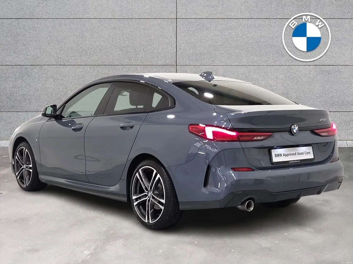BMW 2-Series 218i Sport Auto - Image 2