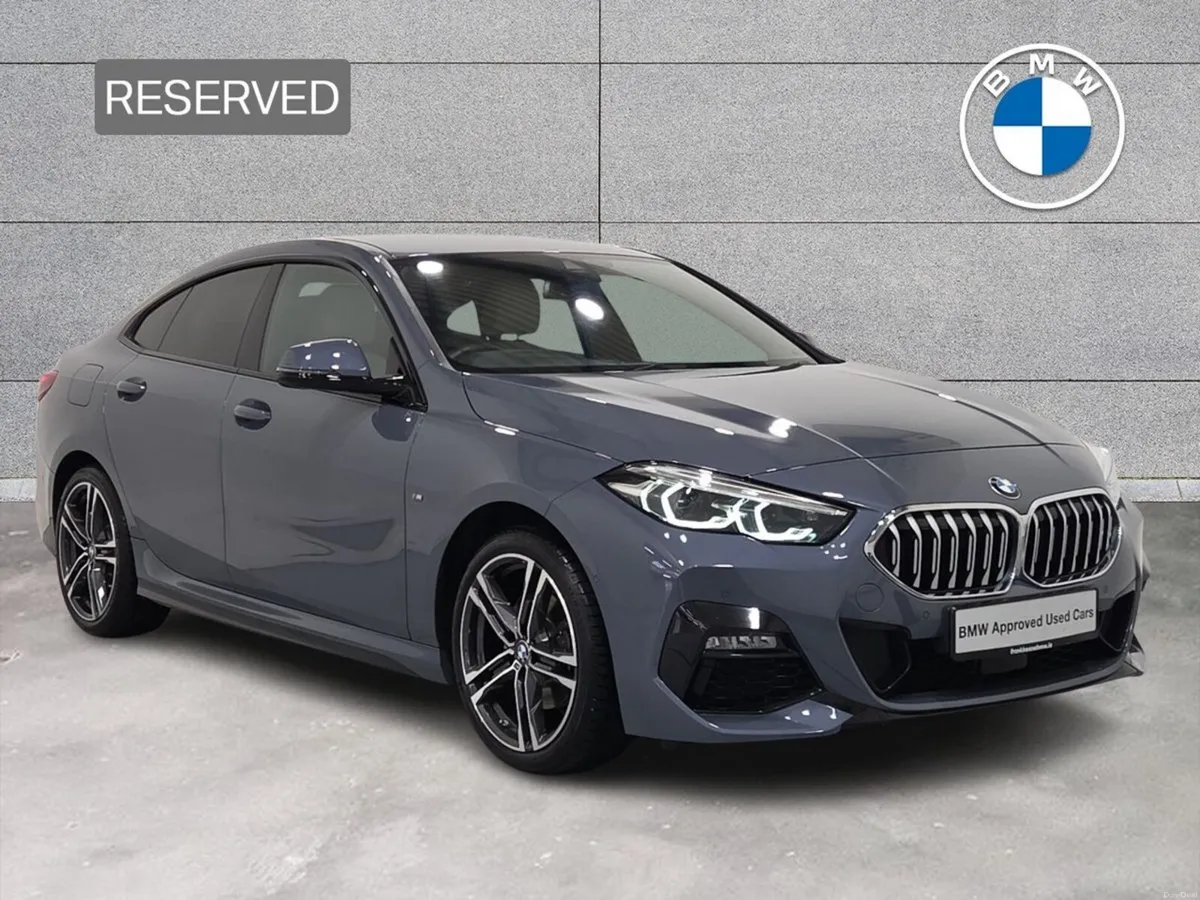 BMW 2-Series 218i Sport Auto - Image 1