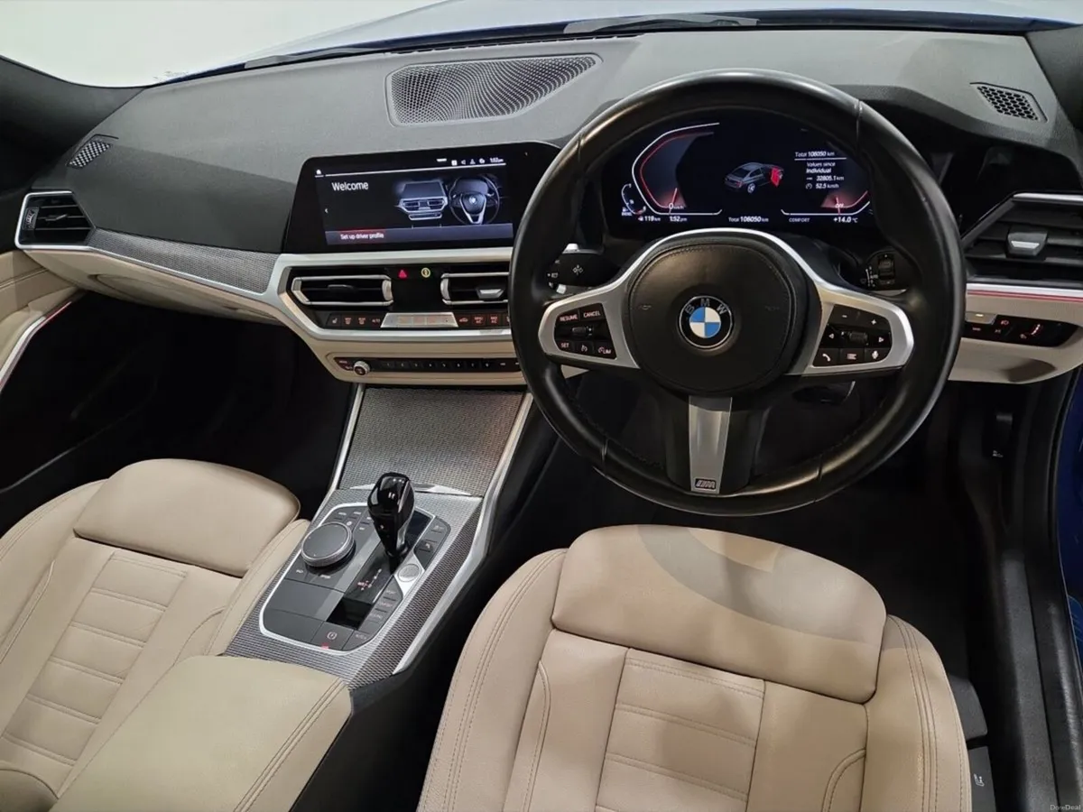 BMW 3-Series 318d M Sport Saloon - Image 6