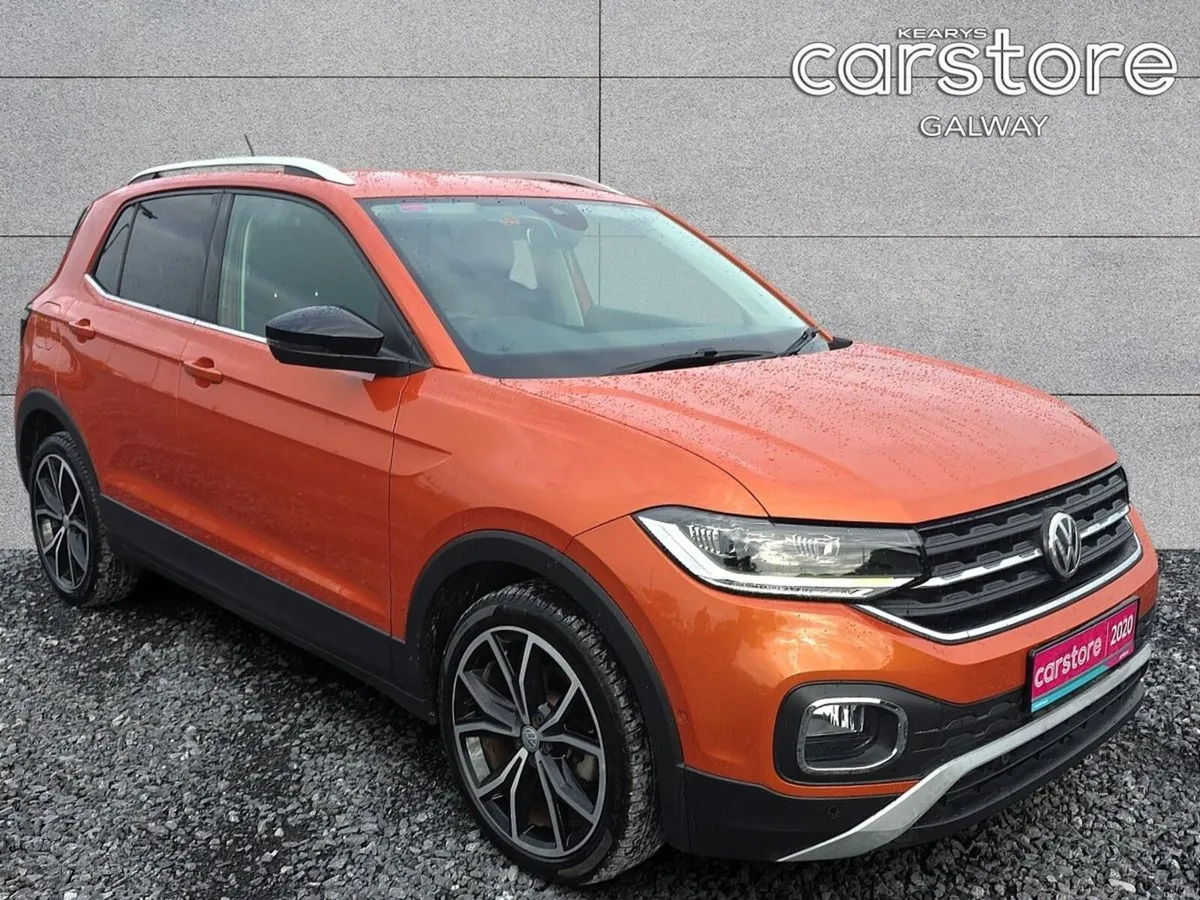 Volkswagen T-Cross TSI Auto 1.0 - Image 1