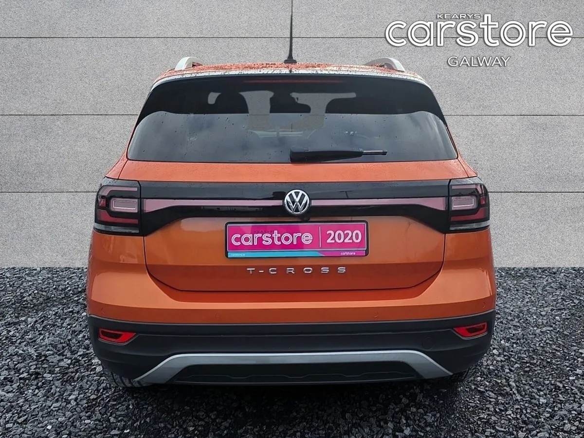 Volkswagen T-Cross TSI Auto 1.0 - Image 4