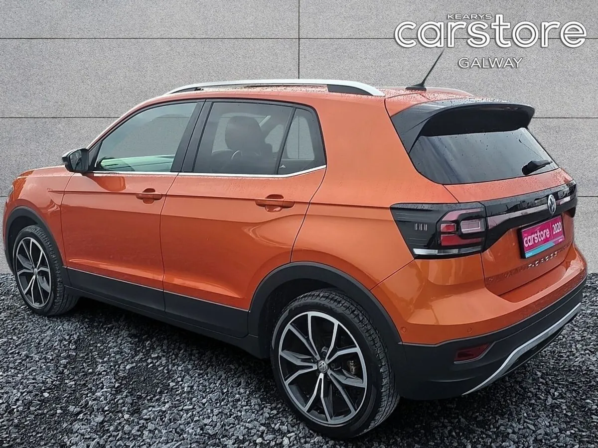 Volkswagen T-Cross TSI Auto 1.0 - Image 5