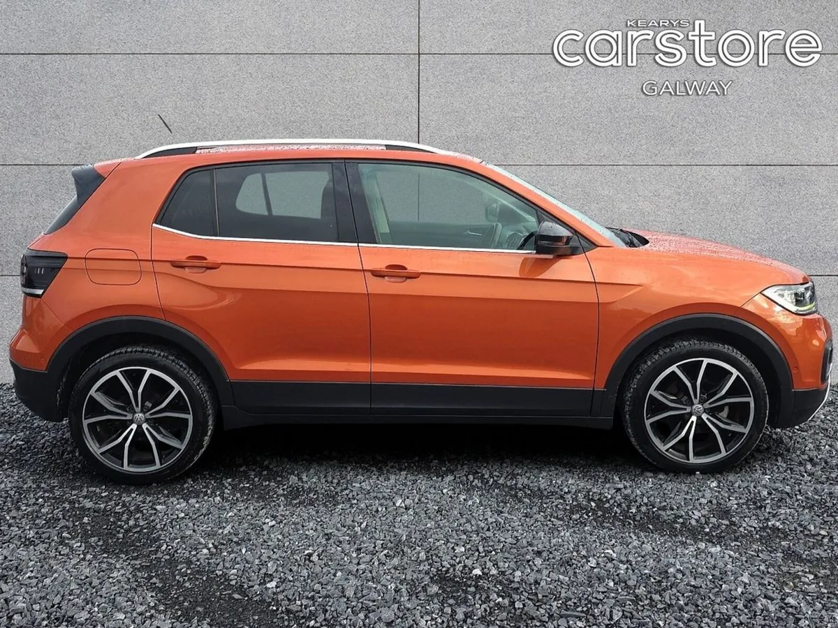 Volkswagen T-Cross TSI Auto 1.0 - Image 2