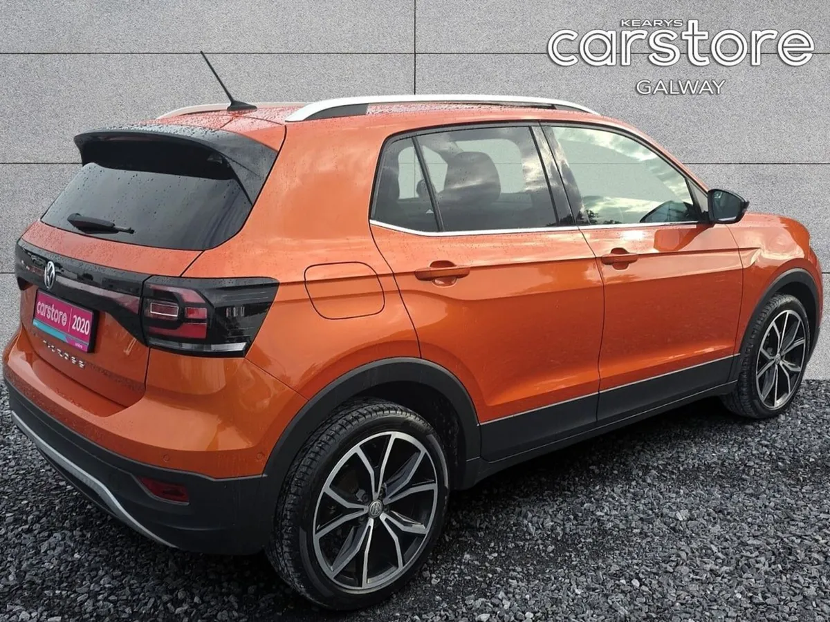 Volkswagen T-Cross TSI Auto 1.0 - Image 3