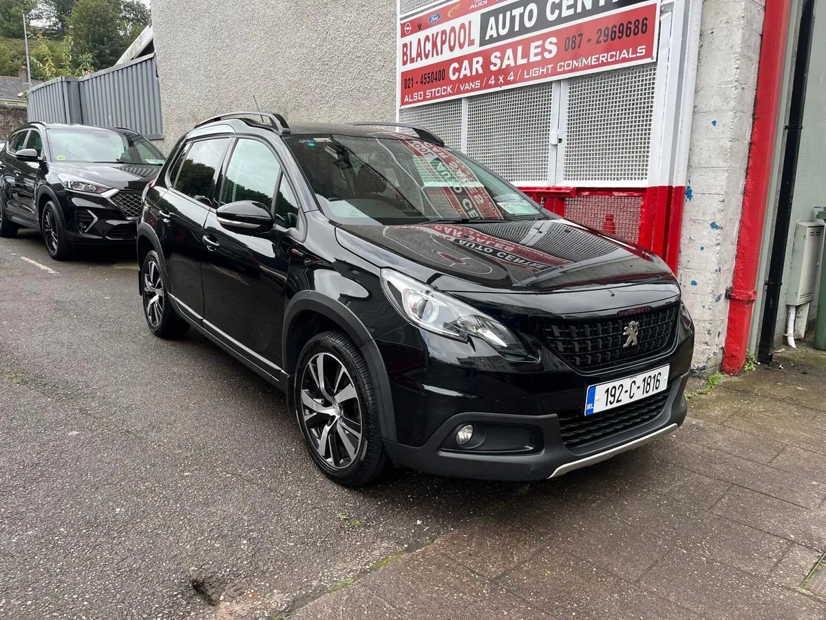 Peugeot 2008 2019 - Image 5