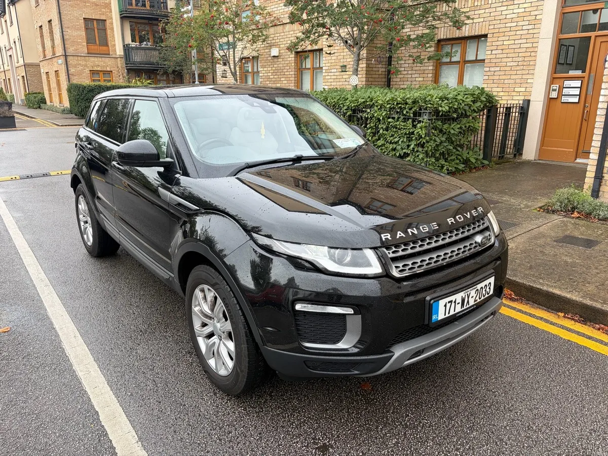 2017 Land Rover Evoque - Image 1