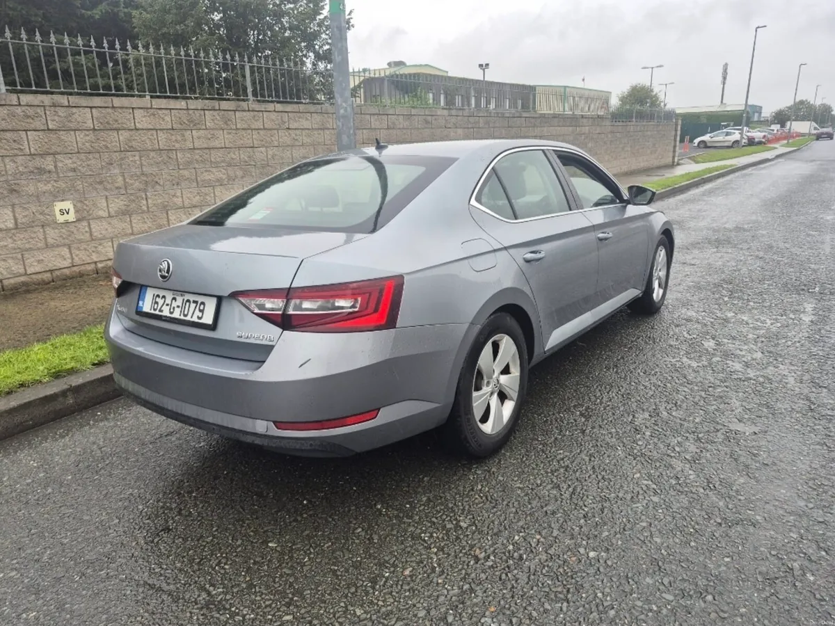 2016 Skoda Superb 1.6TDI NEW NCT 11-2027 - Image 3