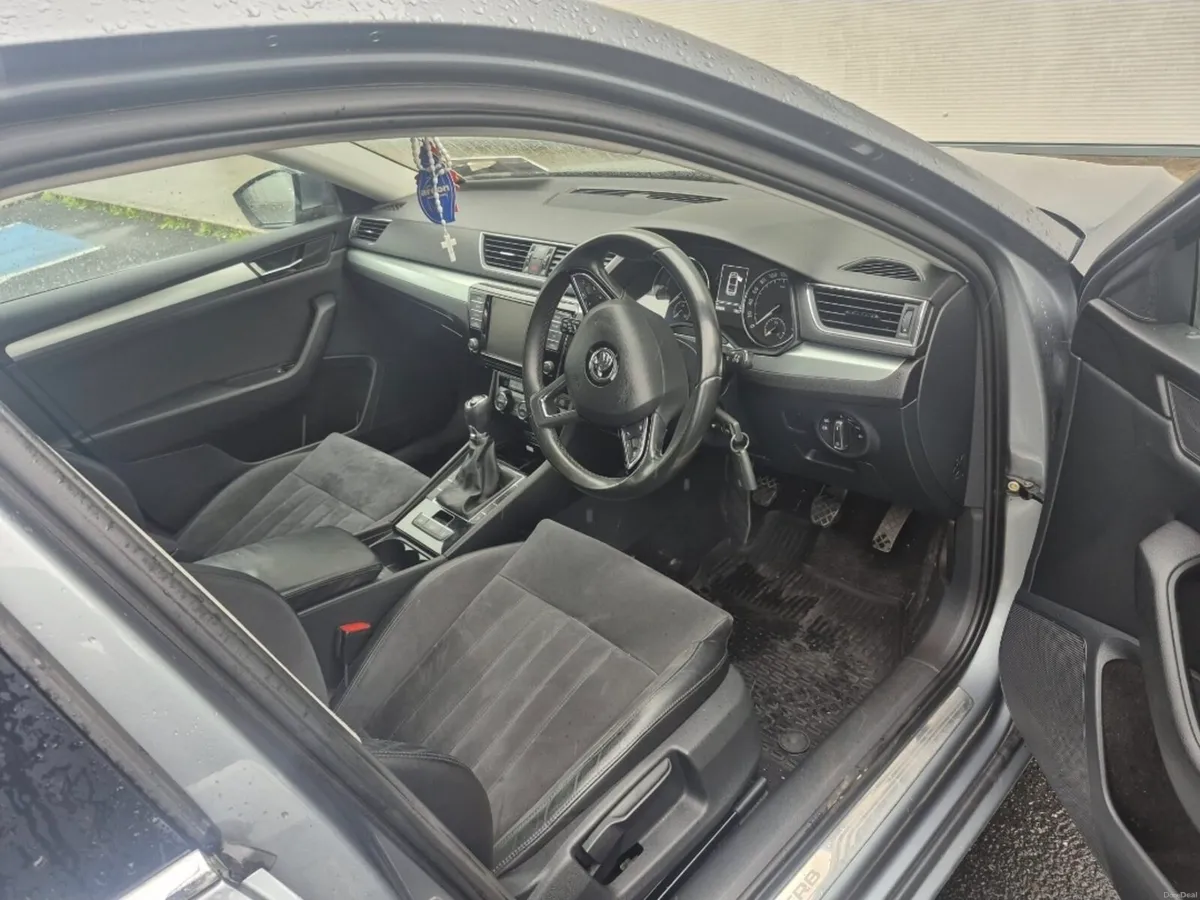 2016 Skoda Superb 1.6TDI NEW NCT 11-2027 - Image 6