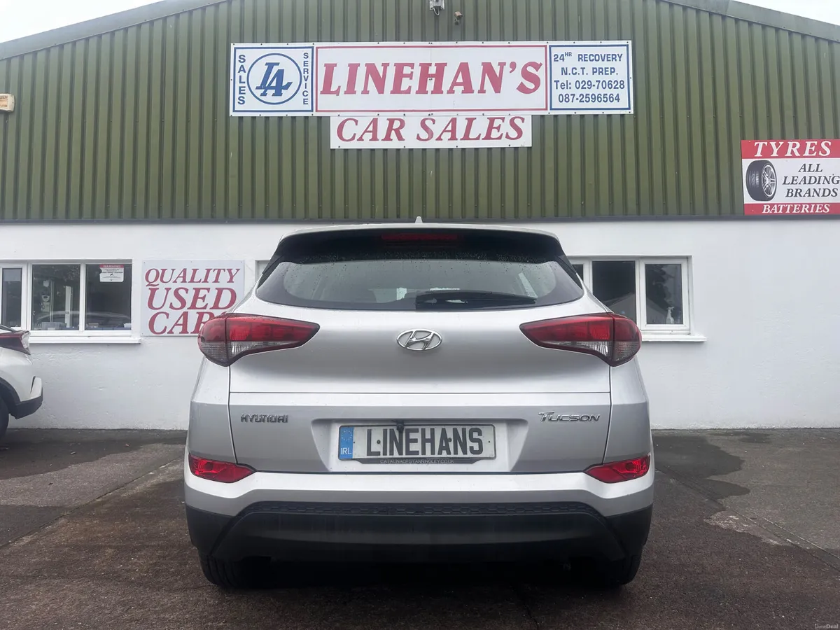 Hyundai Tucson 2017 - Image 5