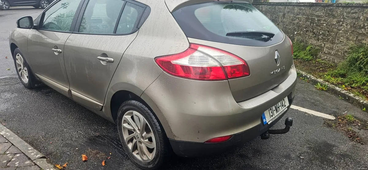 Renault Megane 2013 - Image 3